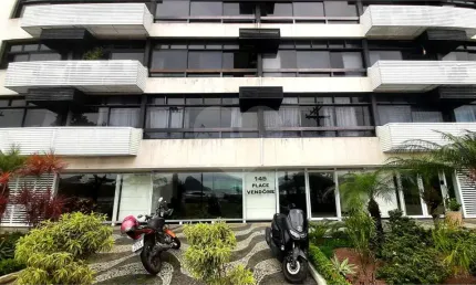 Apartamento com 4 quartos à venda na Praia João Caetano, Ingá, Niterói