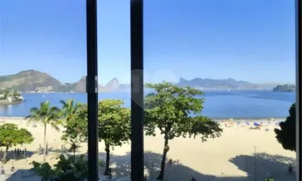 Apartamento com 4 quartos à venda na Avenida Jornalista Alberto Francisco Torres, Icaraí, Niterói