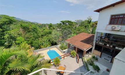 Casa com 4 quartos à venda na Dez, Itaipu, Niterói