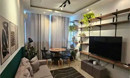 Apartamento com 3 quartos à venda na Rua Mário Alves, Icaraí, Niterói