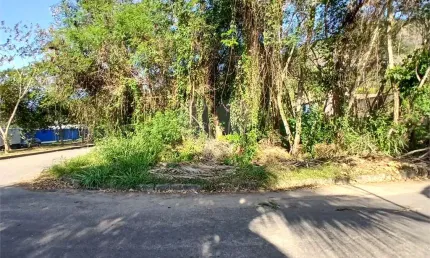 Terreno à venda na Rua Samuel Wainer Filho, Itaipu, Niterói