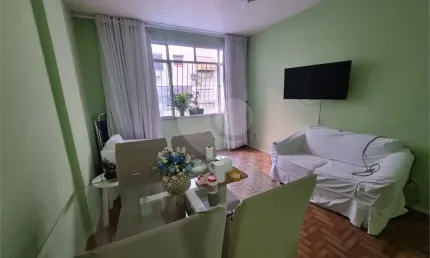 Apartamento com 2 quartos à venda na Avenida Almirante Ary Parreiras, Icaraí, Niterói