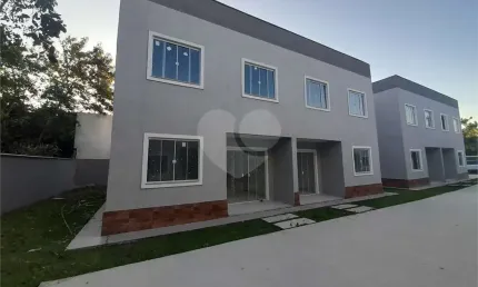 Casa em condomínio fechado com 4 quartos à venda na José Ferreira Vaz, Itaipu, Niterói