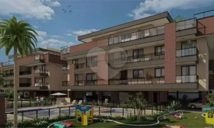Apartamento com 3 quartos à venda em piratininga - rj