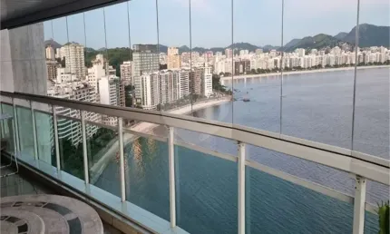Apartamento com 4 quartos à venda na Avenida Engenheiro Martins Romeo, Ingá, Niterói