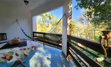 Casa com 5 quartos à venda na Dos Cristais, Serra Grande, Niterói
