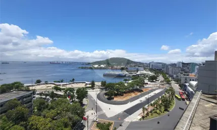 Apartamento com 2 quartos à venda na Avenida Visconde do Rio Branco, Centro, Niterói
