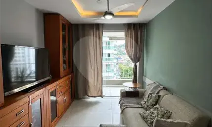 Apartamento com 2 quartos à venda na Rua Santa Rosa, Icaraí, Niterói