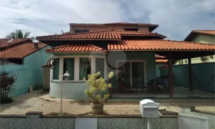 Condomínio com 5 quartos à venda em Ponta Grossa - RJ
