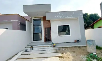 Loteamento com 2 quartos à venda em Cajueiros (itaipuaçu) - RJ