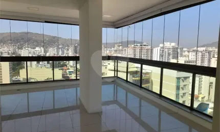 Apartamento com 3 quartos à venda em santa rosa - rj