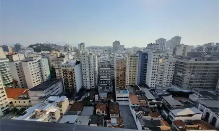 Cobertura com 2 quartos à venda na Rua Doutor Paulo Alves, Ingá, Niterói