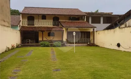 Casa com 3 quartos à venda na Rua Ferdinando Ognibeni, Maravista, Niterói