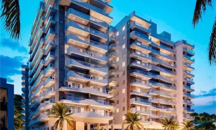 Apartamento com 2 quartos à venda em Santa Rosa - RJ