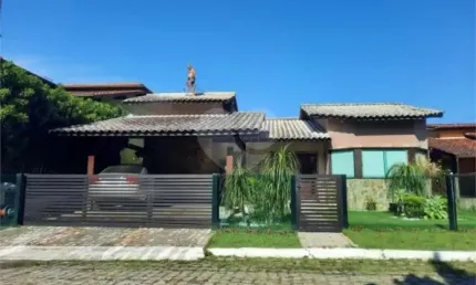 Condomínio com 4 quartos à venda em Várzea Das Moças - RJ