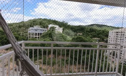 Apartamento com 3 quartos à venda em maria paula - rj