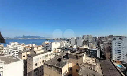 Apartamento com 2 quartos à venda na Rua Mariz e Barros, Icaraí, Niterói