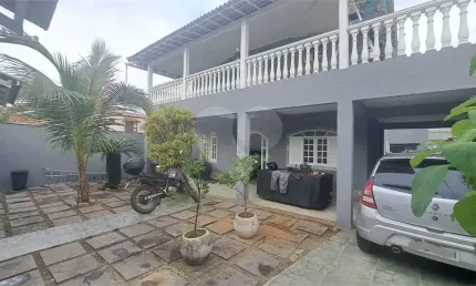 Casa com 3 quartos à venda na Doutor Tabajara De Araújo Gama, Piratininga, Niterói