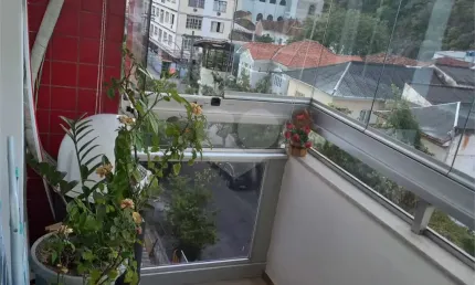 Apartamento com 1 quarto à venda na Senador Nabuco, Centro, Niterói