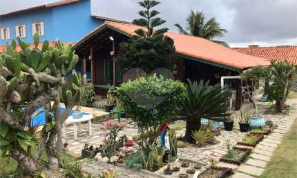 Casa com 5 quartos à venda em Guaratiba (ponta Negra) - RJ