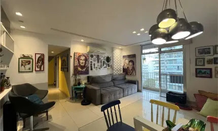 Apartamento com 3 quartos à venda na Rua Professor Miguel Couto, Icaraí, Niterói