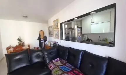 Apartamento com 3 quartos à venda na Rua Desembargador Lima Castro, Fonseca, Niterói