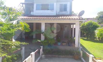 Casa com 4 quartos à venda em Guaratiba (ponta Negra) - RJ
