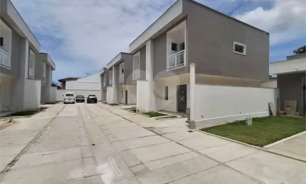 Casa em condomínio fechado com 2 quartos à venda na Elza Paulo Gonçalves Da Fonte, Itaipu, Niterói