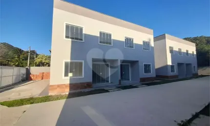 Casa em condomínio fechado com 4 quartos à venda na José Ferreira Vaz, Itaipu, Niterói