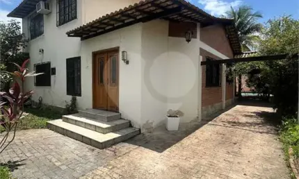 Casa com 4 quartos à venda na Cuba, Serra Grande, Niterói