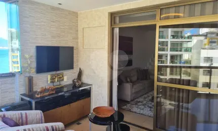 Apartamento com 4 quartos à venda na Avenida Almirante Ary Parreiras, Icaraí, Niterói