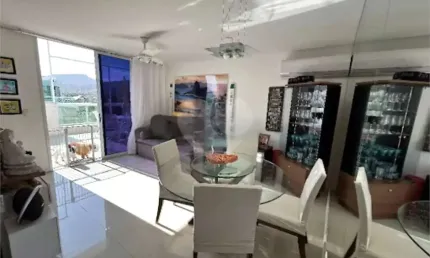 Cobertura com 3 quartos à venda na Rua Scylla Souza Ribeiro, Itaipu, Niterói