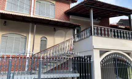 Casa com 4 quartos à venda na Comandante Didier, Nova Cidade, São Gonçalo
