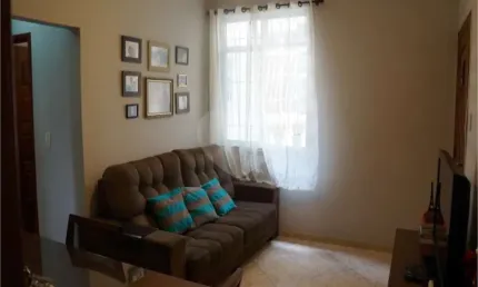 Apartamento com 2 quartos à venda em São Domingos - RJ