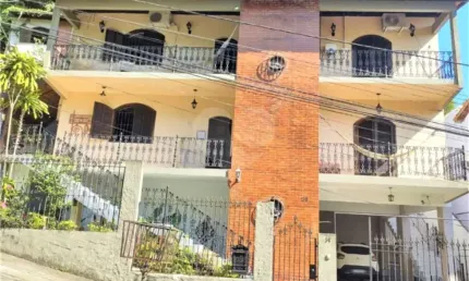 Casa com 5 quartos à venda na Dom Luiz Lasagna, Santa Rosa, Niterói