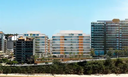 Apartamento com 4 quartos à venda em boa viagem - rj