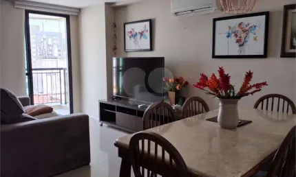 Apartamento com 2 quartos à venda em Vital Brazil - RJ