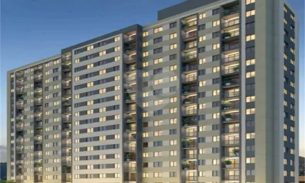 Apartamento com 2 quartos à venda na Estrada Washington Luís, Centro, Niterói