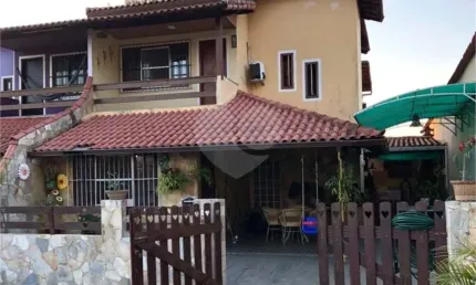 Condomínio com 3 quartos à venda em Inoã (inoã) - RJ