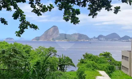 Apartamento com 4 quartos à venda em boa viagem - rj