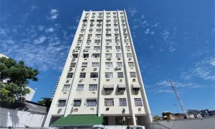 Apartamento com 2 quartos à venda na Rua Desembargador Lima Castro, Fonseca, Niterói