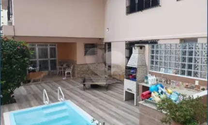 Casa em condomínio fechado com 4 quartos à venda na Rua Joaquim Távora, Icaraí, Niterói