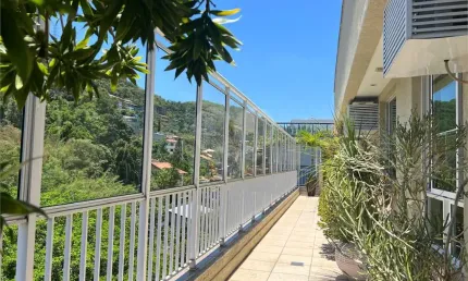 Cobertura com 3 quartos à venda na Rua Vereador Duque Estrada, Santa Rosa, Niterói