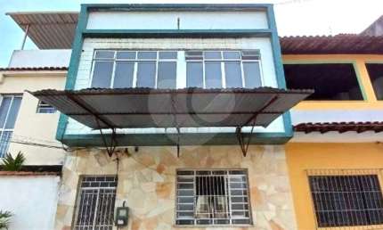Casa com 3 quartos à venda na Rua Riodades, Fonseca, Niterói