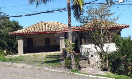 Condomínio com 5 quartos à venda em Piratininga - RJ