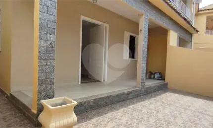 Casa com 2 quartos à venda na Delfina Campos, Mutuá, São Gonçalo