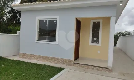 Casa com 2 quartos à venda na Da Varginha, Itapeba, Maricá