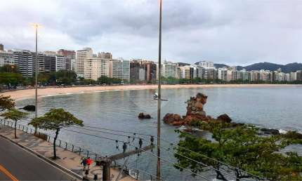 Apartamento com 4 quartos à venda na Avenida Jornalista Alberto Francisco Torres, Icaraí, Niterói