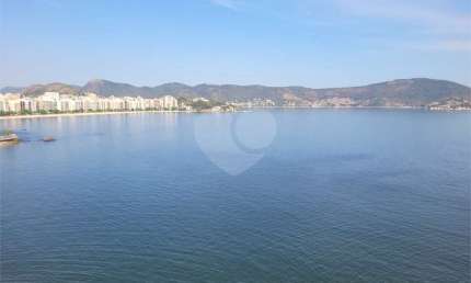 Apartamento com 4 quartos à venda na Praia João Caetano, Ingá, Niterói