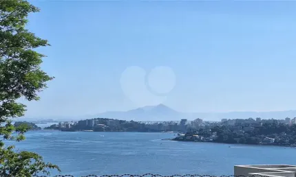 Casa em condomínio fechado com 4 quartos à venda na Rua Doutor Armando Lopes, Charitas, Niterói